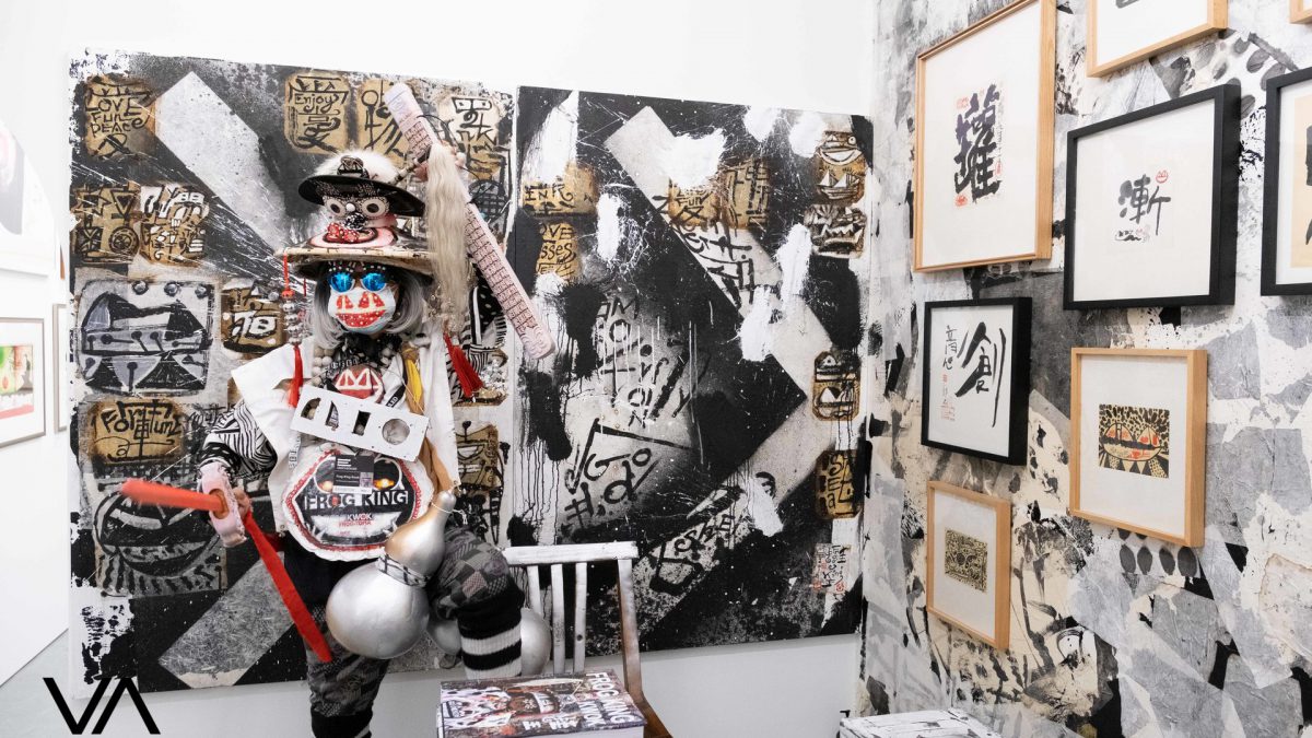 Không hẹn trước, một cuộc triển lãm mới làm rung chuyển nền nghệ thuật HK