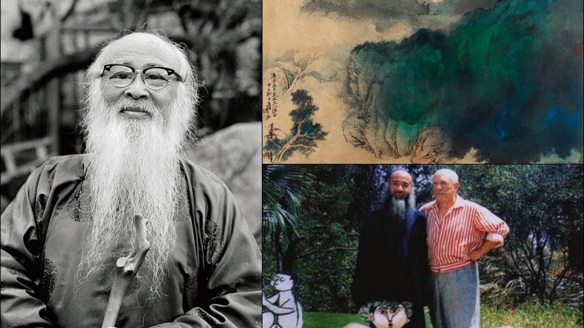 8 sự thật bạn cần biết về Zhang Daqian, Picasso của phương Đông